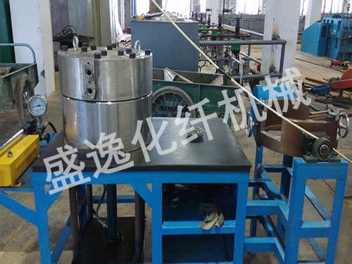 復(fù)合紡組件拆裝機