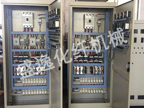 聯(lián)苯加熱爐控制柜