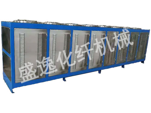 高頻感應(yīng)式預(yù)熱爐.